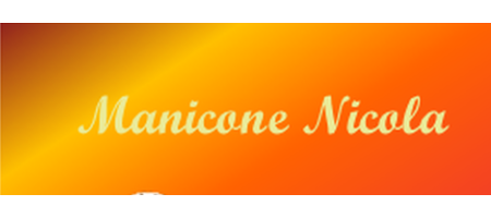 Manicone Nicola
